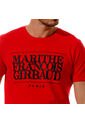 Marithe Francois Girbaud Camiseta Manga Corta Para Hombre Girbaud de MARITHE FRANCOIS GIRBAUD