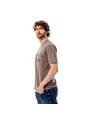 Marithe Francois Girbaud Camiseta Manga Corta Para Hombre Le-Francois Girbaud de MARITHE FRANCOIS GIRBAUD