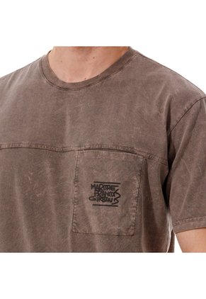 Marithe Francois Girbaud Camiseta Manga Corta Para Hombre Le-Francois Girbaud
