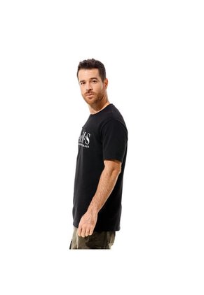 Marithe Francois Girbaud Camiseta Manga Corta Para Hombre Le-Monarque Girbaud