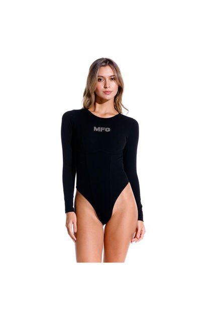 Marithe Francois Girbaud Body Para Mujer Clover Girbaud