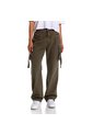 Marithe Francois Girbaud Pantalón Cargo Para Mujer Bocquet Girbaud de MARITHE FRANCOIS GIRBAUD