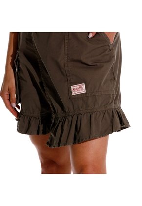 Marithe Francois Girbaud Falda Corta Para Mujer Rachell Girbaud