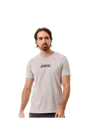 Marithe Francois Girbaud Camiseta Manga Corta Para Hombre Le-Francois Girbaud MARITHE FRANCOIS GIRBAUD