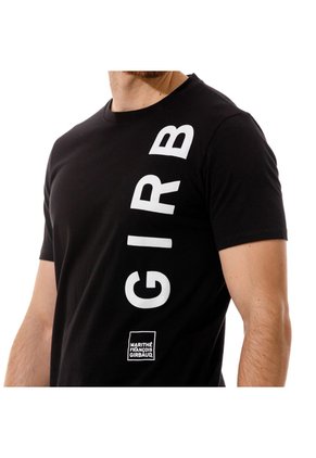 Marithe Francois Girbaud Camiseta Manga Corta Para Hombre Le-Francois Girbaud