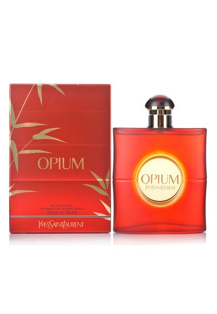 Perfume Opium De Yves Saint Laurent Para Mujer 90 Ml