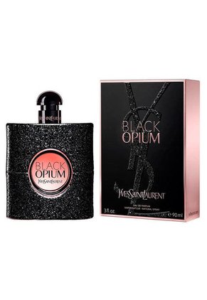 Perfume Black Opium De Yves Saint Laurent Para Mujer 90 Ml