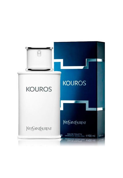 Perfume Kouros De Yves Saint Laurent Para Hombre 100 Ml