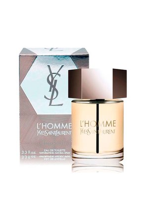 Perfume L-Homme De Yves Saint Laurent Para Hombre 100 Ml