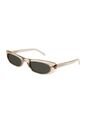 Gafas De Sol Saint Laurent SL557S Beige Mujer de Yves Saint Laurent