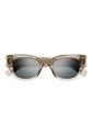 Gafas De Sol Saint Laurent SL5730 Beige Mujer de Yves Saint Laurent
