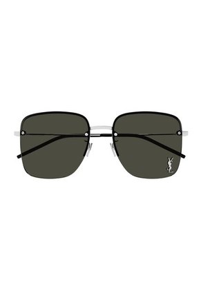 Gafas De Sol Saint Laurent SL312M Plateado Mujer