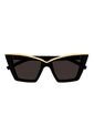 Gafas De Sol Saint Laurent SL5700 Negro Mujer de Yves Saint Laurent