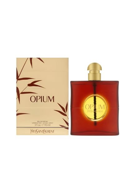 Perfume Opium Eau De Parfum De Yves Saint Laurent 90 Ml