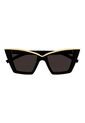 Gafas De Sol Saint Laurent SL5700 Negro Mujer de Yves Saint Laurent