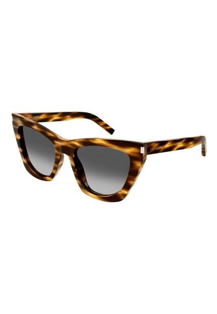 Gafas De Sol Saint Laurent SL214K Habana Mujer