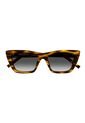 Gafas De Sol Saint Laurent SL276M Habana Mujer de Yves Saint Laurent