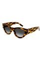 Gafas De Sol Saint Laurent SLM940 Habana Mujer de Yves Saint Laurent