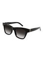 Gafas De Sol Saint Laurent SLM106 Negro Mujer de Yves Saint Laurent