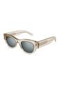 Gafas De Sol Saint Laurent SL5730 Beige Mujer de Yves Saint Laurent