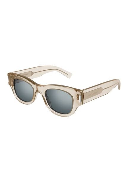 Gafas De Sol Saint Laurent SL5730 Beige Mujer