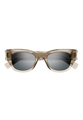 Gafas De Sol Saint Laurent SL5730 Beige Mujer