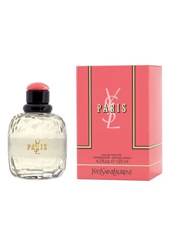 Perfume Paris De Yves Saint Laurent Para Mujer 125 Ml Yves Saint Laurent