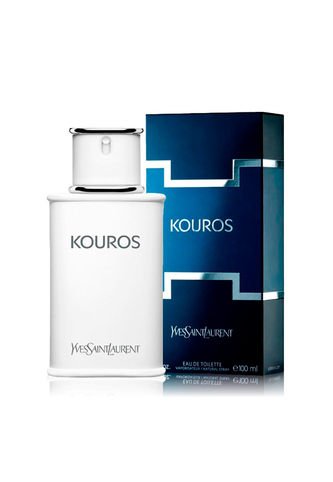 Perfume Kouros De Yves Saint Laurent Para Hombre 100 Ml Yves Saint Laurent