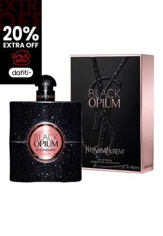 Perfume Black Opium De Yves Saint Laurent Para Mujer 90 Ml Yves Saint Laurent