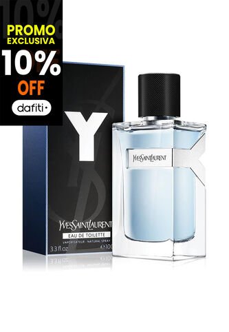 Perfume Y Edt De Yves Saint Laurent Para Hombre 100 Ml Yves Saint Laurent