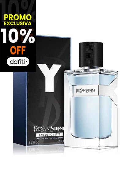 Perfume Y Edt De Yves Saint Laurent Para Hombre 100 Ml