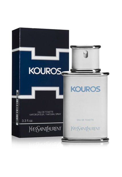 Perfume Kouros De Yves Saint Laurent Para Hombre 100 Ml