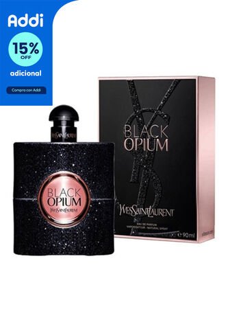 Perfume Black Opium De Yves Saint Laurent Para Mujer 90 Ml Yves Saint Laurent