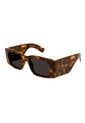 Gafas De Sol Saint Laurent SL6540 Habana Mujer de Yves Saint Laurent