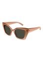 Gafas De Sol Saint Laurent SL5520 Beige Mujer de Yves Saint Laurent