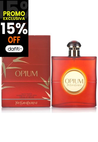 Perfume Opium De Yves Saint Laurent Para Mujer 90 Ml Yves Saint Laurent