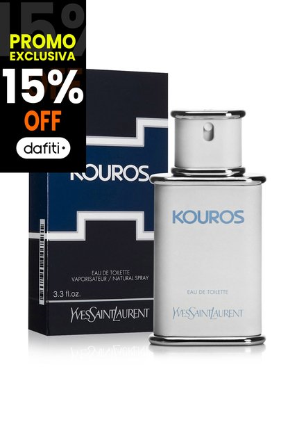 Perfume Kouros De Yves Saint Laurent Para Hombre 100 Ml