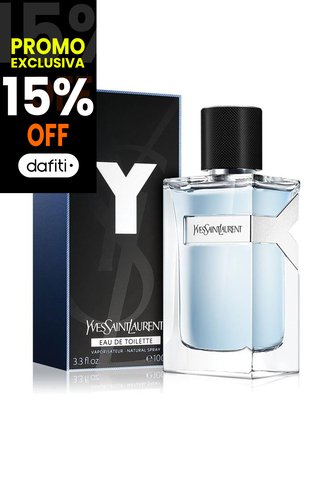 Perfume Y Edt De Yves Saint Laurent Para Hombre 100 Ml Yves Saint Laurent