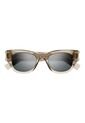 Gafas De Sol Saint Laurent SL5730 Beige Mujer de Yves Saint Laurent