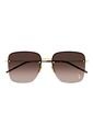 Gafas De Sol Saint Laurent SL312M 008 de Yves Saint Laurent