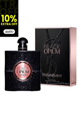 Perfume Black Opium De Yves Saint Laurent Para Mujer 90 Ml Yves Saint Laurent