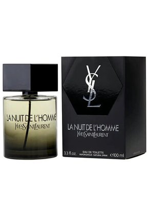 Perfume La Nuit L Homme De Yves Saint Laurent Para Hombre 100 Ml