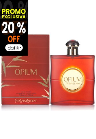 Perfume Opium De Yves Saint Laurent Para Mujer 90 Ml Yves Saint Laurent