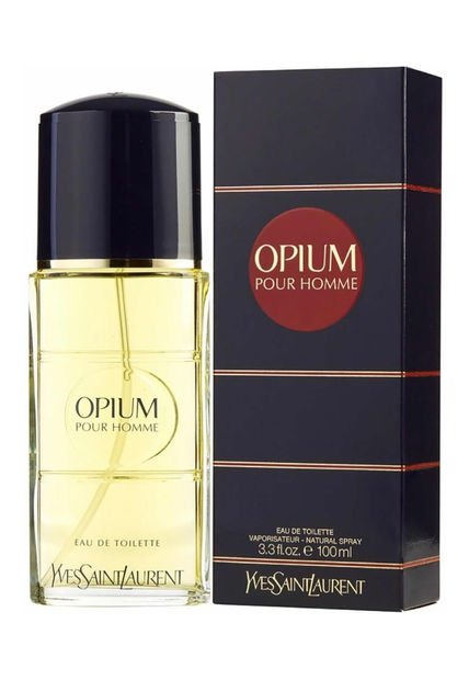 Perfume Opium De Yves Saint Laurent Para Hombre 100 Ml