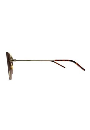 Gafas De Sol Saint Laurent SL312M Dorado Mujer