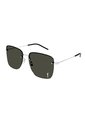 Gafas De Sol Saint Laurent SL312M Plateado Mujer de Yves Saint Laurent