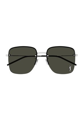 Gafas De Sol Saint Laurent SL312M Plateado Mujer