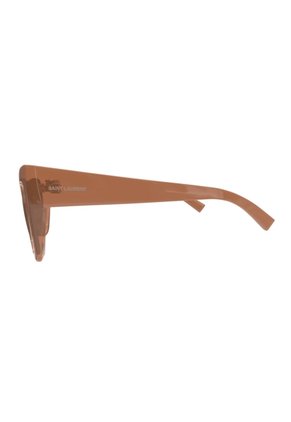 Gafas De Sol Saint Laurent SL5520 Beige Mujer