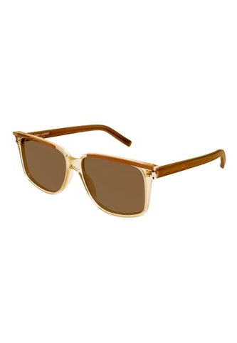 Gafas De Sol Saint Laurent SL5990 Marrón Hombre Yves Saint Laurent