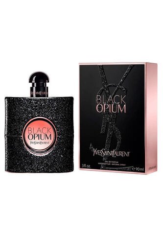 Perfume Black Opium De Yves Saint Laurent Para Mujer 90 Ml Yves Saint Laurent